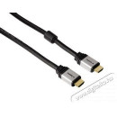 Hama KÁBEL PRO HIGH SPEED HDMI ETHERNETTEL, ARANYOZOTT, 1,8M 53760