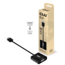 Club3D HDMI 1.4 to VGA Adapter with Audio M/F CAC-1302