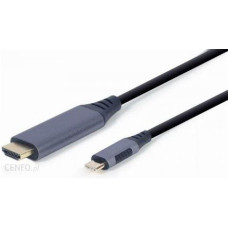 USB 3.0 C-HDMI kábel 1,8m Gembird CC-USB3C-HDMI-01-6 CC-USB3C-HDMI-01-6