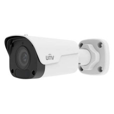 Uniview Easystar 2MP Colorhunter turret dómkamera, 2.8mm fix objektívvel, mikrofonnal és hangszóróval IPC3612LE-ADF28KC-WL