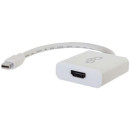 AXAGON RVDM-HI14NW mini DisplayPort to HDMI active adapter 4K@30Hz White RVDM-HI14NW