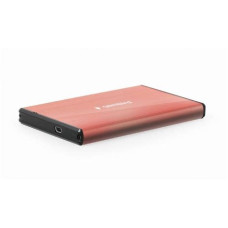 Gembird EE2-U3S-3-P USB3.0 2,5" Enclosure Aluminium Pink EE2-U3S-3-P