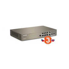 Tenda TEG5312F L3 Managed Switch TEG5312F