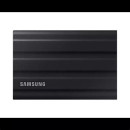 Samsung Külső SSD 1TB - MU-PE1T0S/EU (T7 Shield external, fekete, USB 3.2, 1TB)