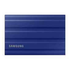 Samsung Külső SSD 2TB - MU-PE2T0K/EU (T7 Shield external, beige, USB 3.2, 2TB)