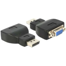 BLACKBIRD Átalakító Displayport 1.2 male to HDMI female 4K passzív, Fekete BH1258