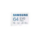 Samsung Pro Endurance 64GB microSD (MB-MJ64KA/EU) memória kártya adapterrel MB-MJ64KA/EU MB-MJ64KA/EU