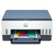 HP Tintasugaras MFP NY/M/S  Smart Tank 675 tintatartályos multifunkciós nyomtató, USB/Wlan A4 12lap/perc(ISO), kék 28C12A#670