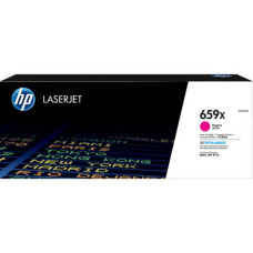 HP 659X High Yield Magenta Original LaserJet Toner Cartridge W2013X