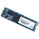 Apacer 512GB M.2 2280 NVMe AS2280P4X AP512GAS2280P4X-1