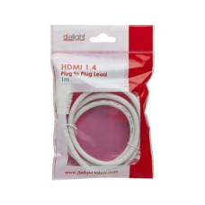 KAV-Kábel HDMI - HDMI  1m V2 4K Delight 20421