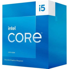 CPU Core i5 13400F 2,5GHz 20MB LGA1700 BX8071513400F BX8071513400F