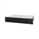 NAS Synology RS1221+ (4Gb) Rack Station 8x3,5' 4×2,2 GHz CPU RS1221+ (4 GB)