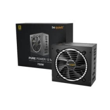 Be Quiet  850W BN344 Pure Power 12 M 80+ Gold Black BN344