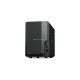 Synology NAS DS223 (2GB) (2HDD) DS223 HU