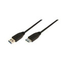 USB 3.0 hosszabbító kábel  5m nBase 751127