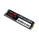 M.2 SSD 2TB Silicon Power NVMe SP02KGBP44UD8505 SP02KGBP44UD8505