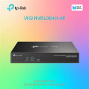 TP-LINK VIGI NVR1004H-4P video felvevő VIGI NVR1004H-4P