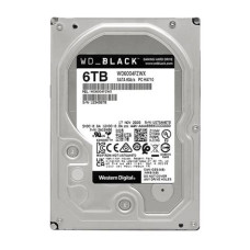 Western Digital 6TB 7200rpm SATA-600 128MB Black WD6004FZWX WD6004FZWX