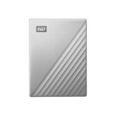 Western Digital 5TB 2,5" USB3.0 My Passport Ultra for Mac Silver/Black WDBPMV0050BSL-WESN