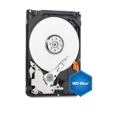 Western Digital 500GB 5400rpm SATA-600 2,5" 128MB 7mm WD5000LPZX WD5000LPZX