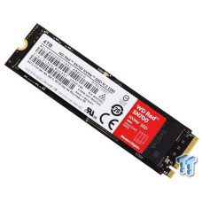 Western Digital 4TB M.2 2280 NVMe SN700 Red WDS400T1R0C