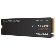 Western Digital 2TB M.2 2280 NVMe SN770 Black WDS200T3X0E