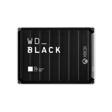 Western Digital 4TB 2,5" USB3.2 P10 For Xbox One Black WDBA5G0040BBK-WESN