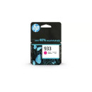 HP 933 Magenta tintapatron CN059AE