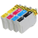 Diamond Epson FU T0715 CMYK utángyártott patron multipack C13T07154010FUD