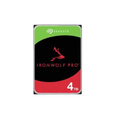 SEAGATE SEAGATE HDD Ironwolf pro NAS (3.5''/6TB/SATA/rmp 7200) ST6000NT001