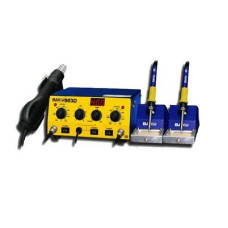 REWORK STATION, SOLDERING STATION BAKU BK-603D