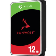 Seagate 12TB 7200rpm SATA-600 256MB Ironwolf Pro ST12000NT001 ST12000NT001