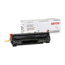 HP CE278A Bk XEROX 100% ÚJ (For Use) 006R03630