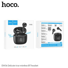 HOCO bluetooth kézibeszélő 
Essential business E57 
fekete