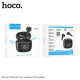 HOCO bluetooth kézibeszélő 
Essential business E57 
fekete