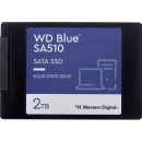 Western Digital 2TB 2,5" SATA3 SA510 Blue WDS200T3B0A