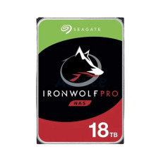 Seagate 18TB 7200rpm SATA-600 256MB Ironwolf Pro ST18000NT001 ST18000NT001