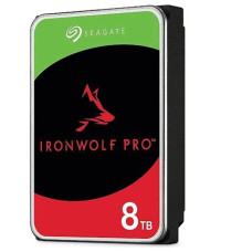 Seagate 8TB 7200rpm SATA-600 256MB IronWolf Pro ST8000NT001 ST8000NT001