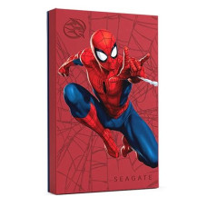 Seagate 2TB 2,5" USB3.2 FireCuda External HDD Spider-Man Special Edition STKL2000417