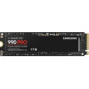 1TB Samsung 990 Pro M.2 NVMe SSD meghajtó (MZ-V9P1T0BW) 5 év garanciával!