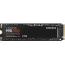 2TB Samsung 990 Pro M.2 NVMe SSD meghajtó (MZ-V9P2T0BW) 5 év garanciával!