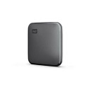 Western Digital 1TB USB3.0 Elements SE SSD Black WDBAYN0010BBK-WESN