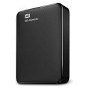 Western Digital 2TB USB 3.0 Elements SE Black WDBAYN0020BBK-WESN