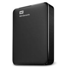 Western Digital 2TB USB 3.0 Elements SE Black WDBAYN0020BBK-WESN