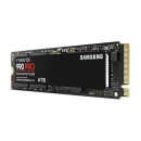 Samsung 4TB M.2 2280 NVMe 990 Pro MZ-V9P4T0BW